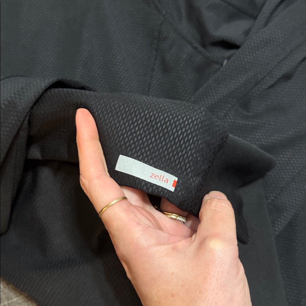 Zella Reversible Workout Bomber Jacket - Picture 4 of 6